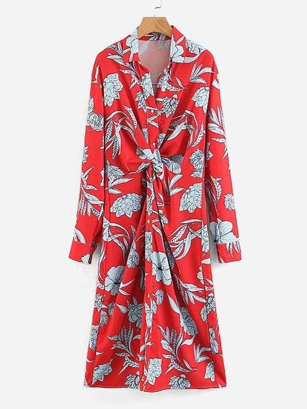 Рубашка SheIn