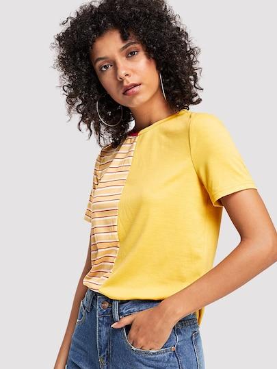 футболка SheIn