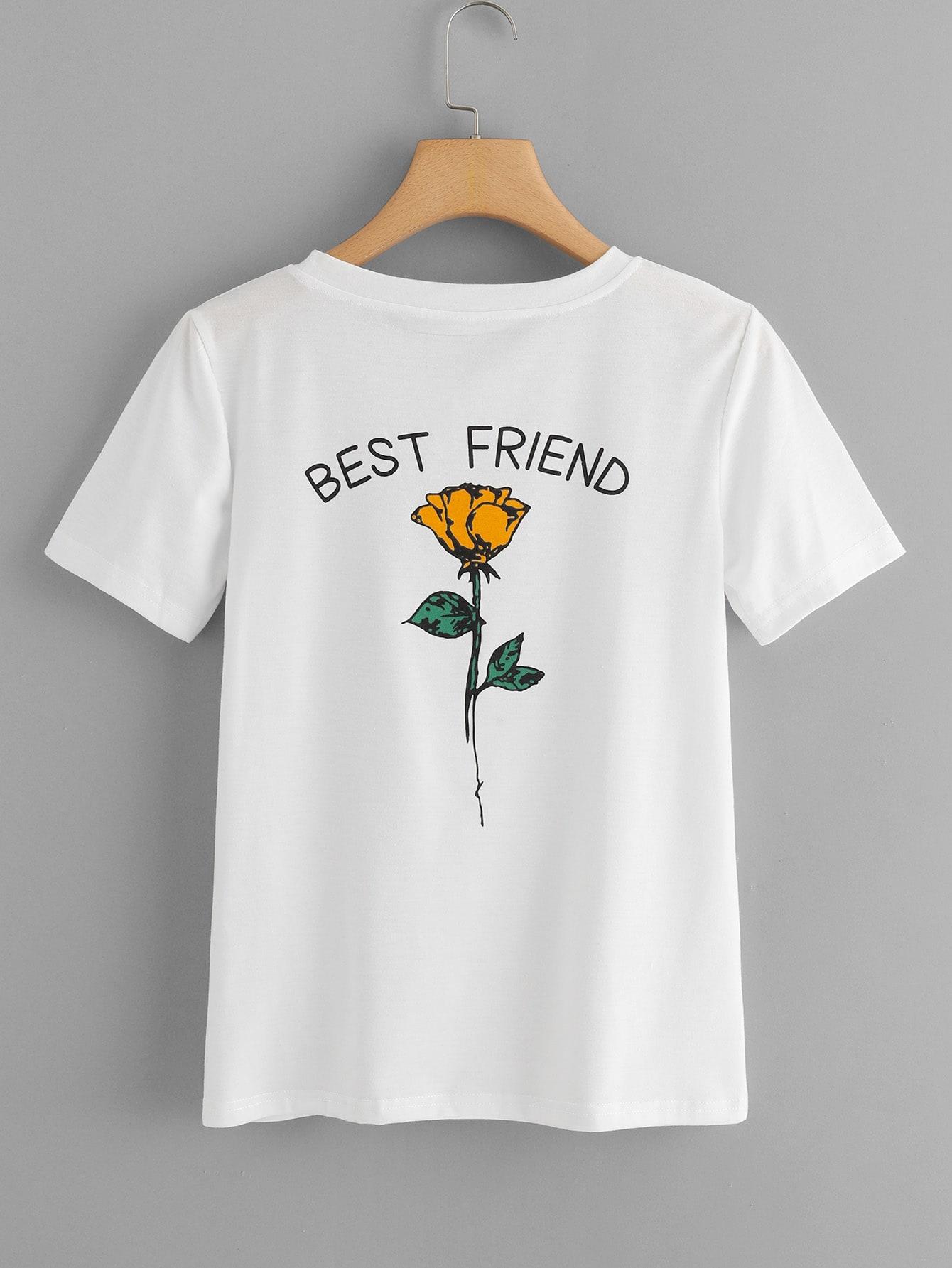 футболка SheIn