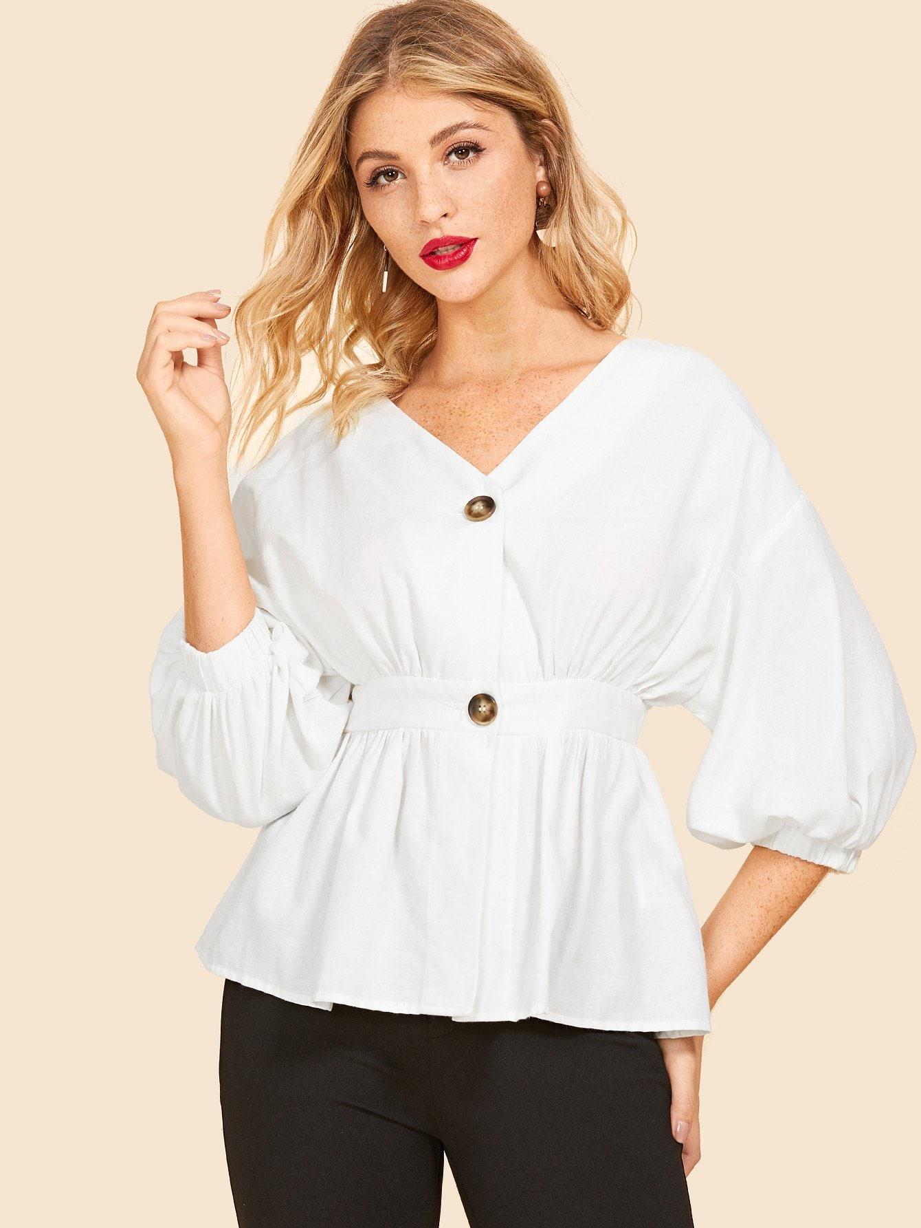 Rib Knit Crop Cami Top Пальто SheIn