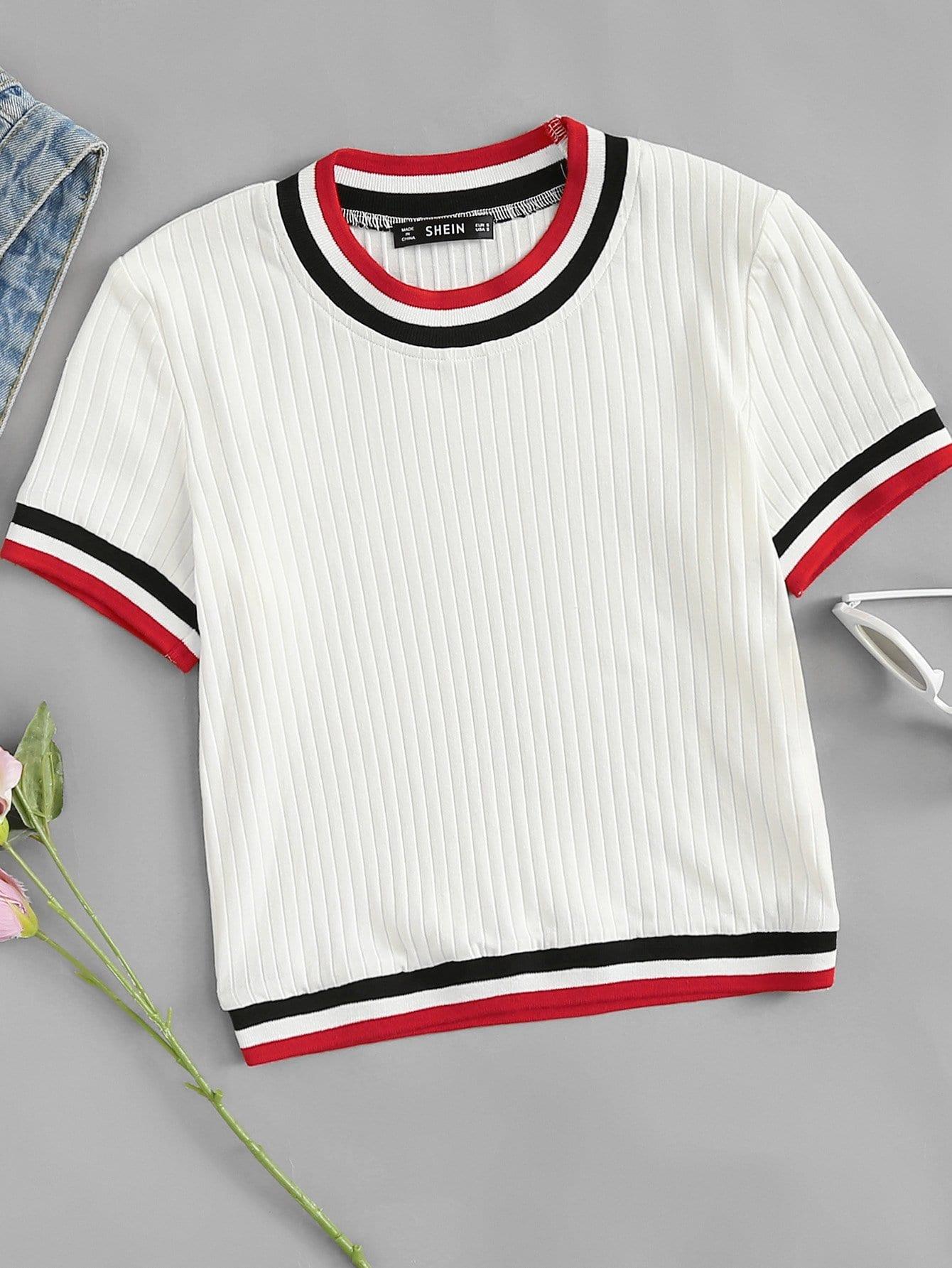 футболка SheIn