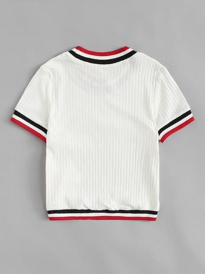 футболка SheIn