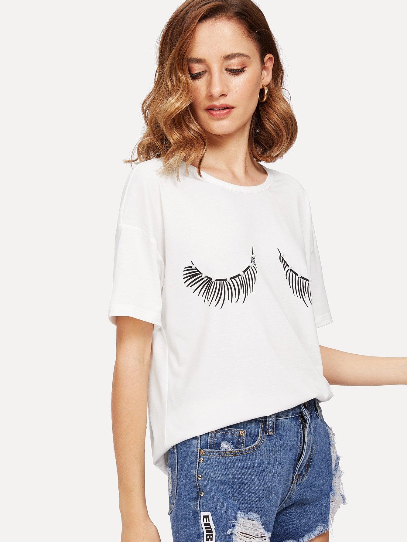 футболка SheIn