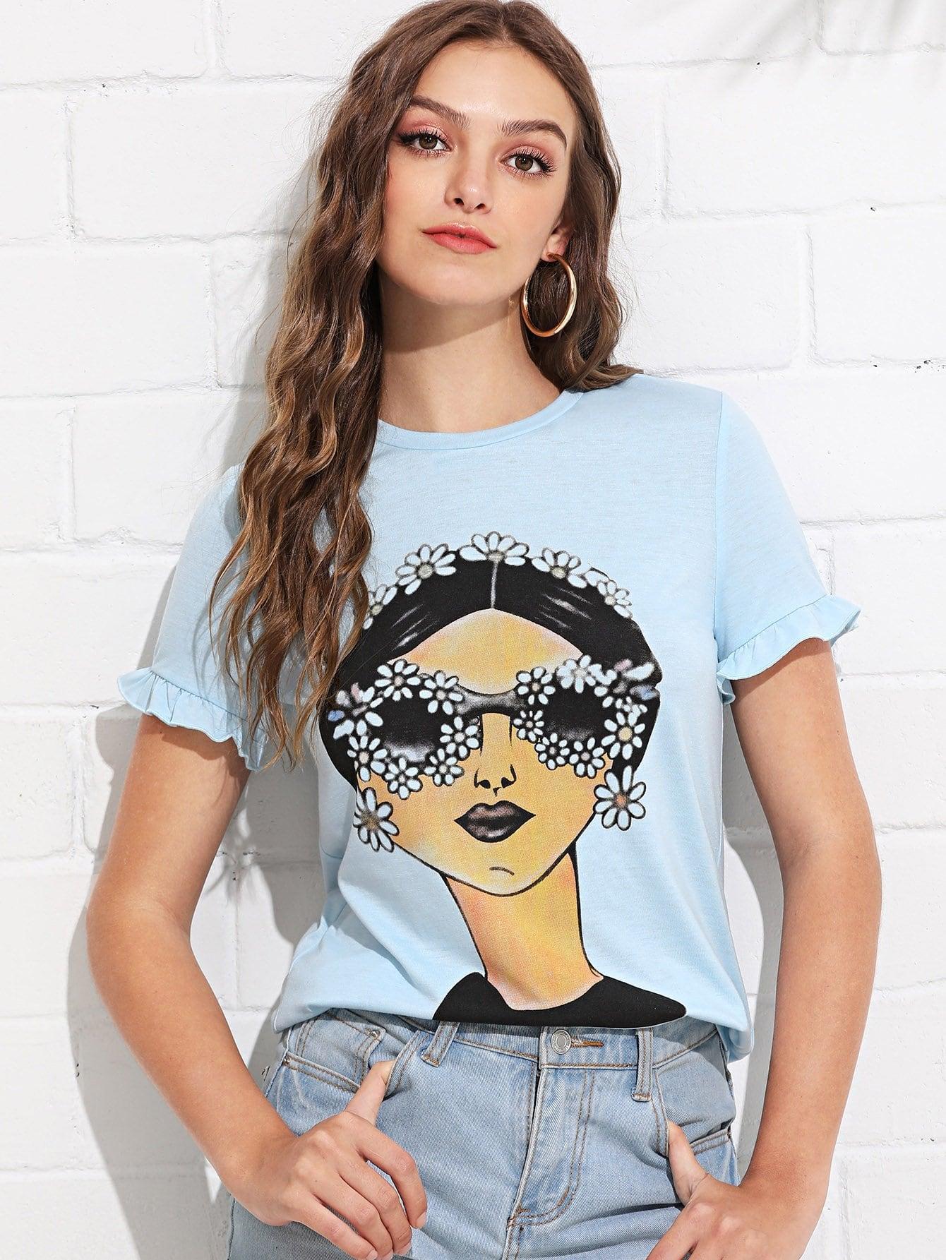 футболка SheIn