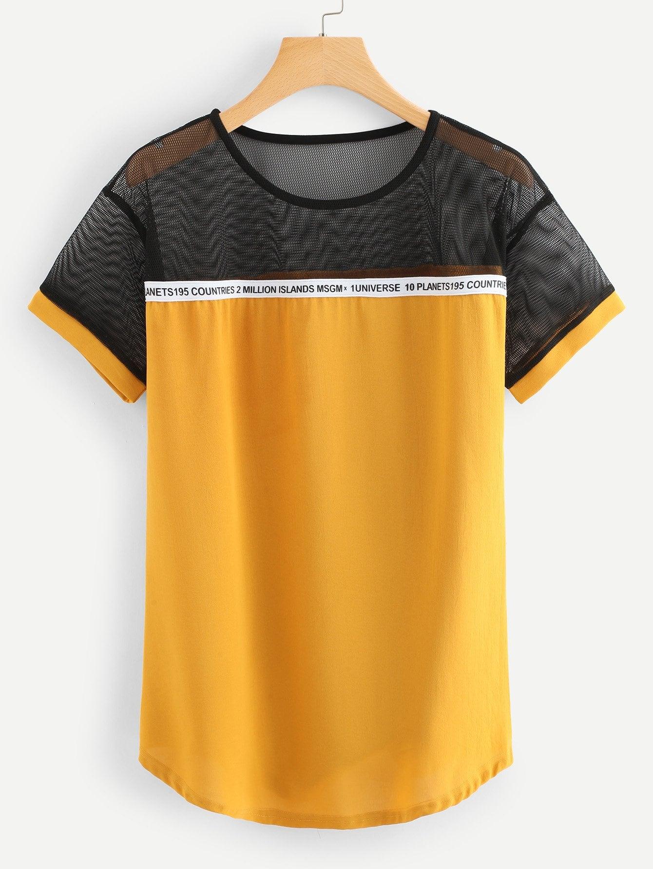 футболка SheIn