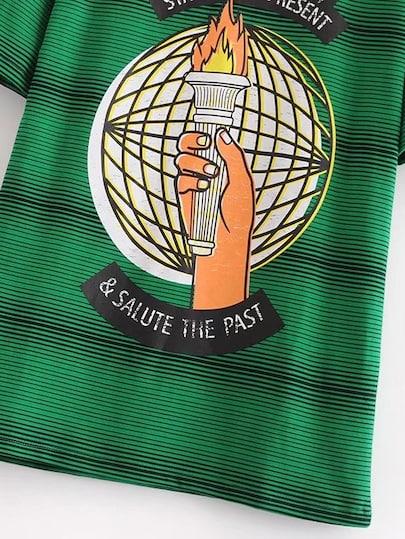 Футболка SheIn