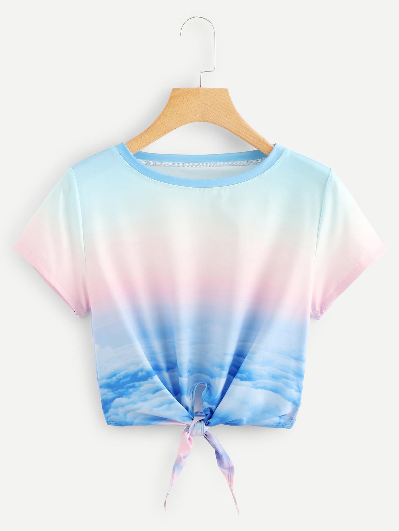 Футболка SheIn