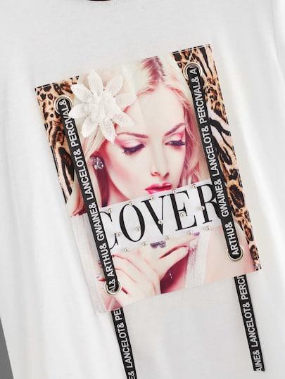 футболка SheIn