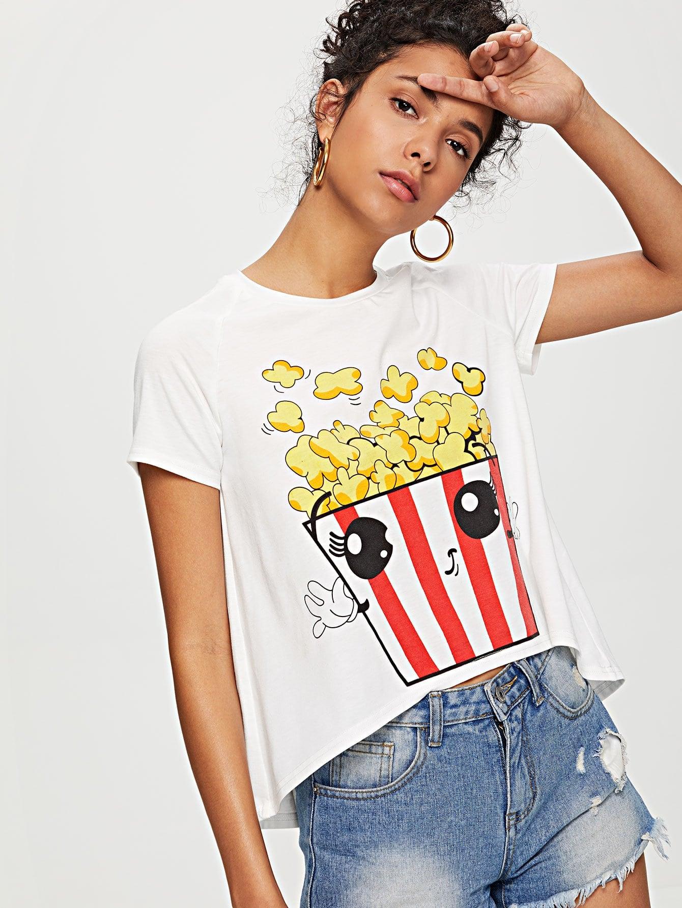 футболка SheIn