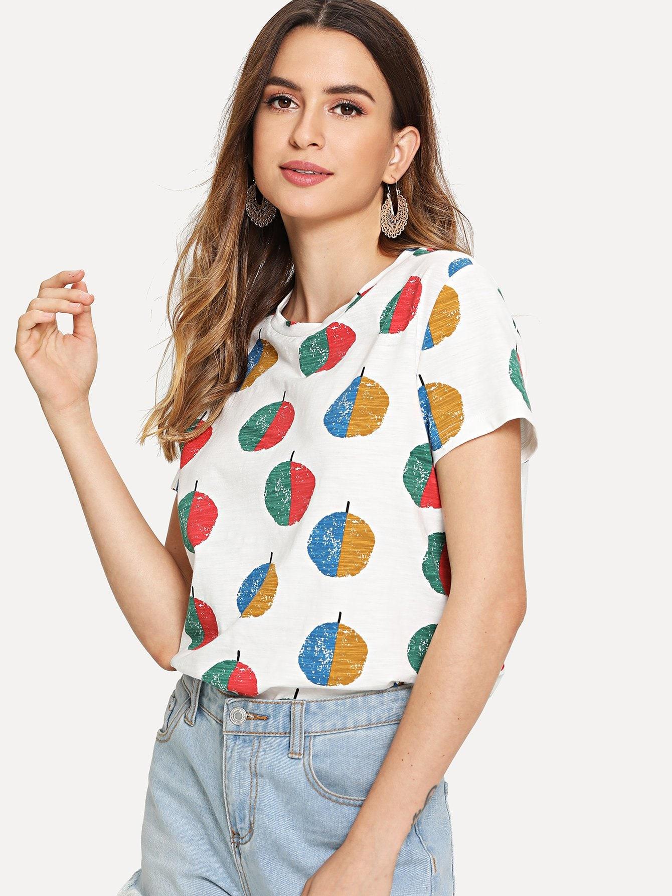 футболка SheIn