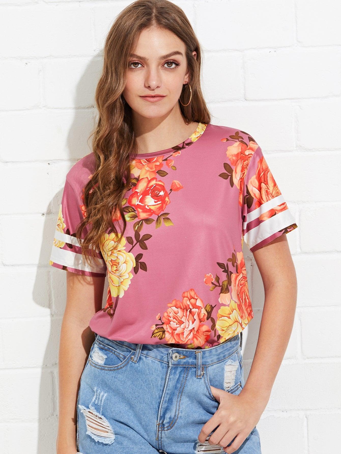 футболка SheIn