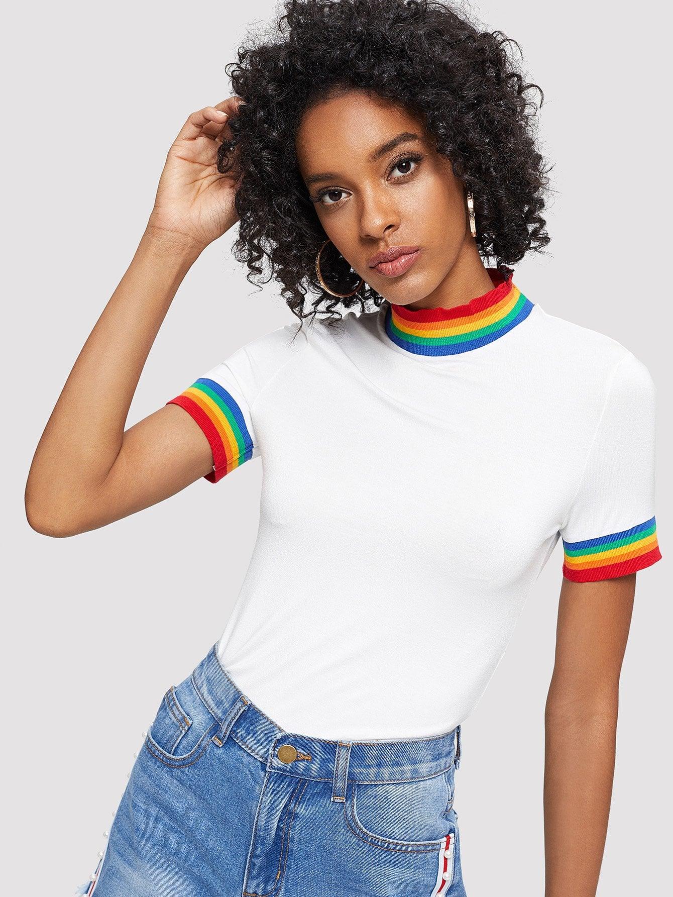 футболка SheIn