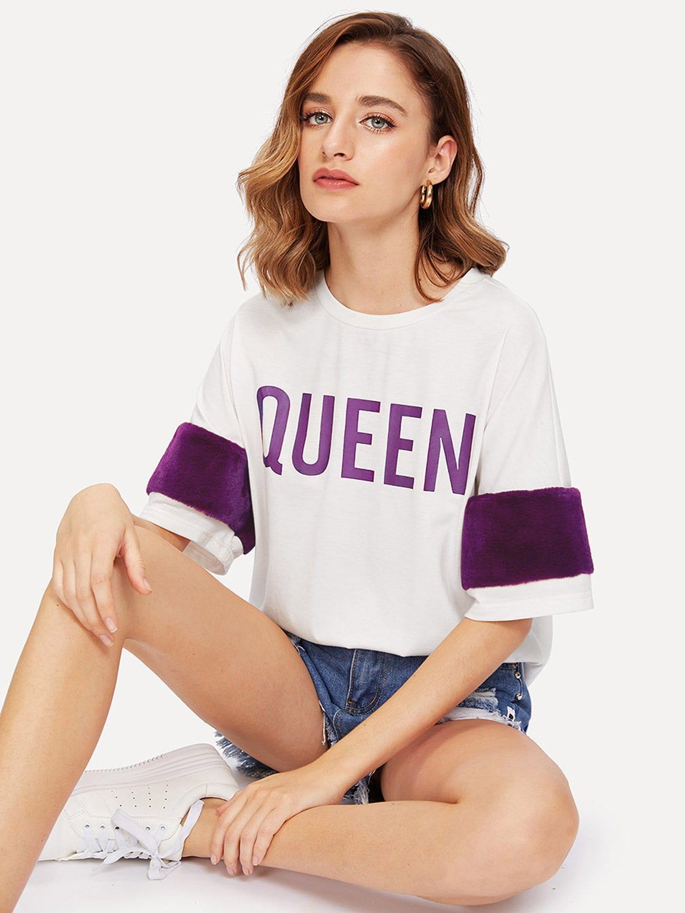 Футболка SheIn
