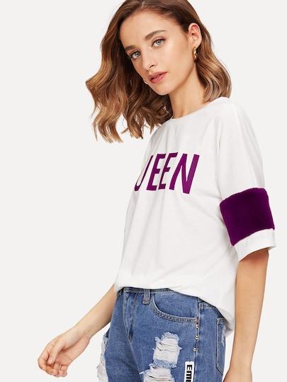 Футболка SheIn