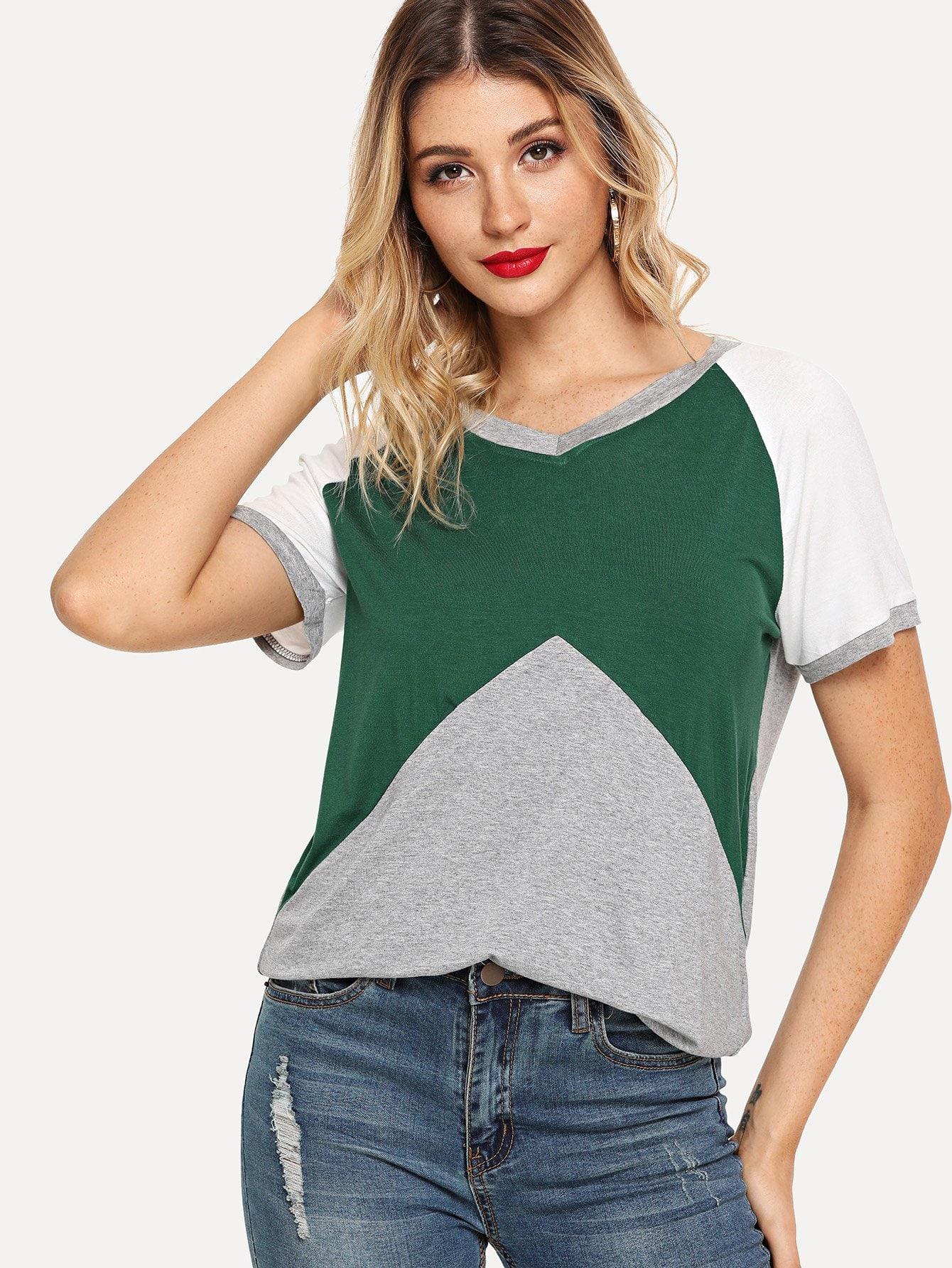 футболка SheIn