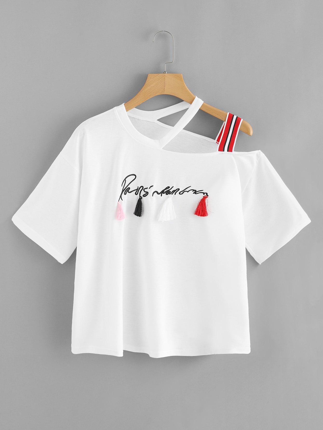 футболка SheIn