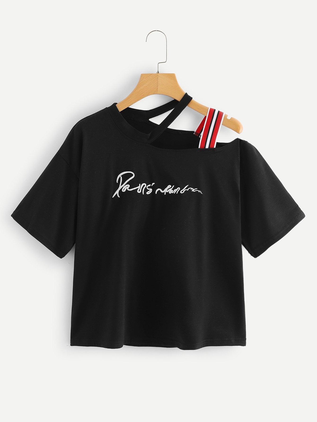 футболка SheIn