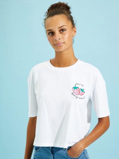 Футболка SheIn