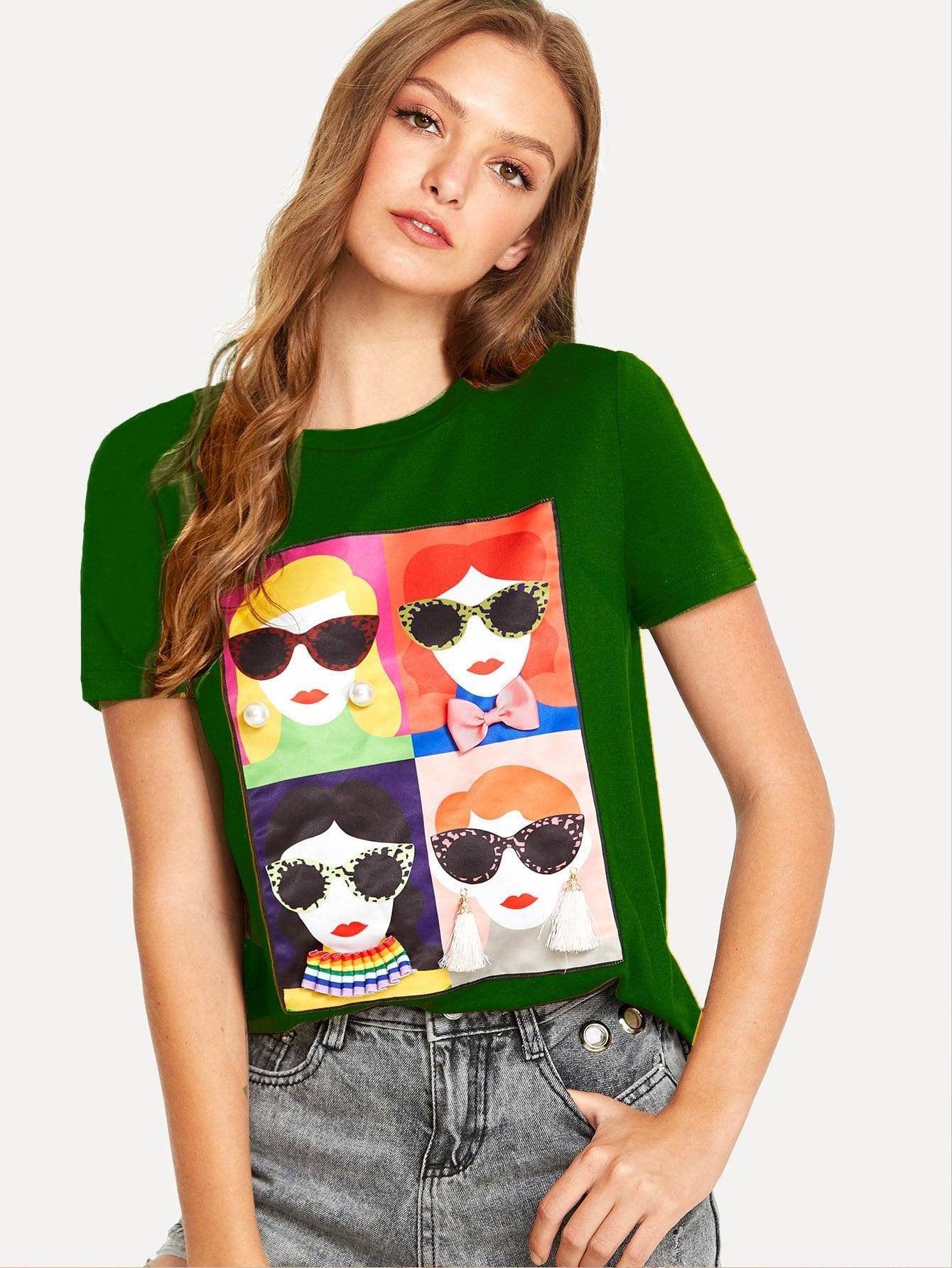 Свитшот SheIn