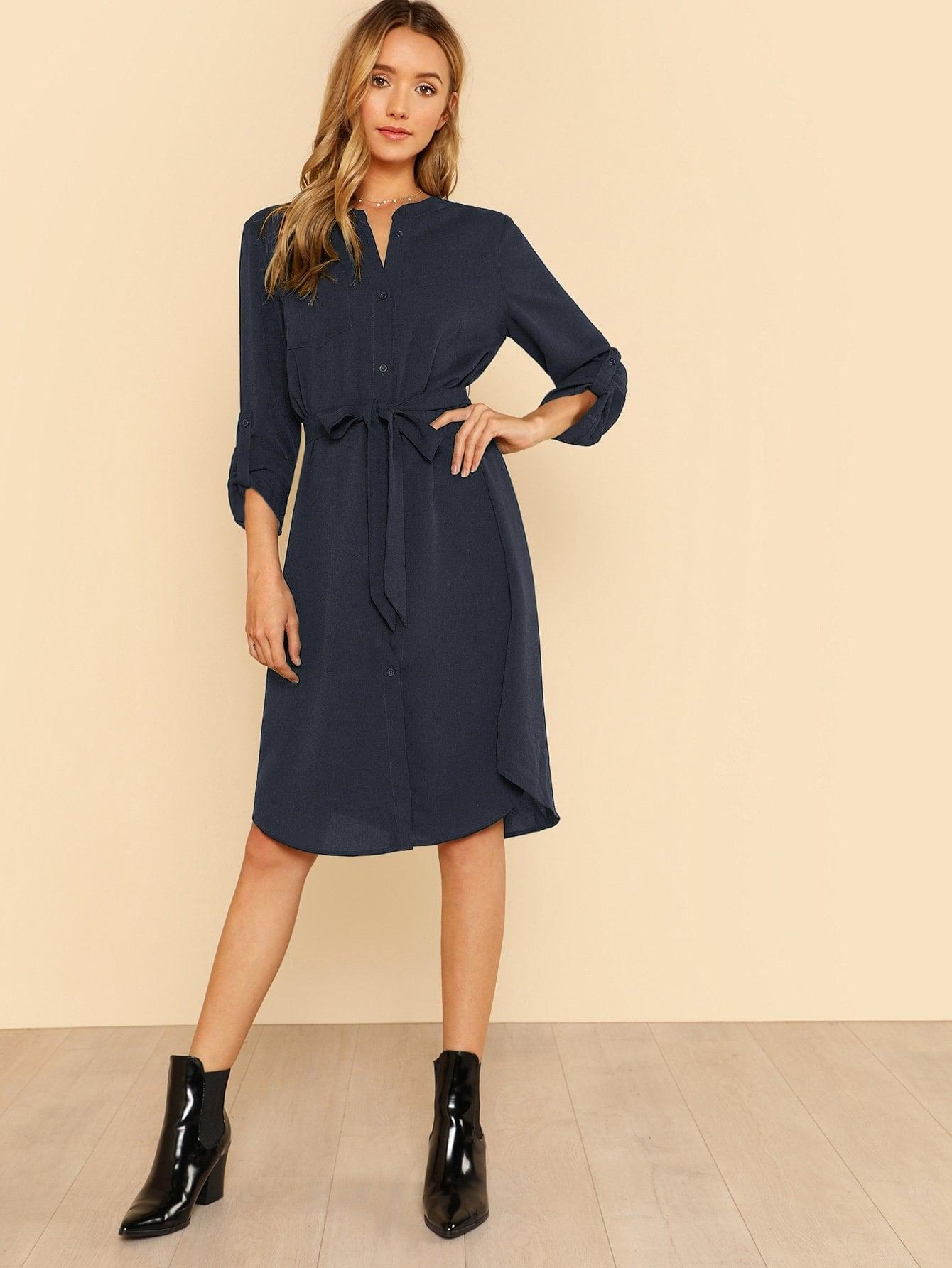 Рубашка SheIn