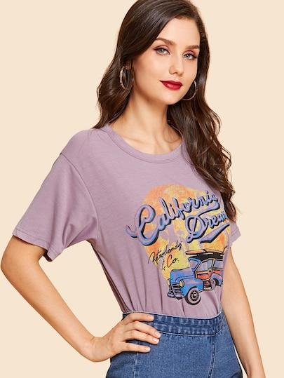 футболка SheIn