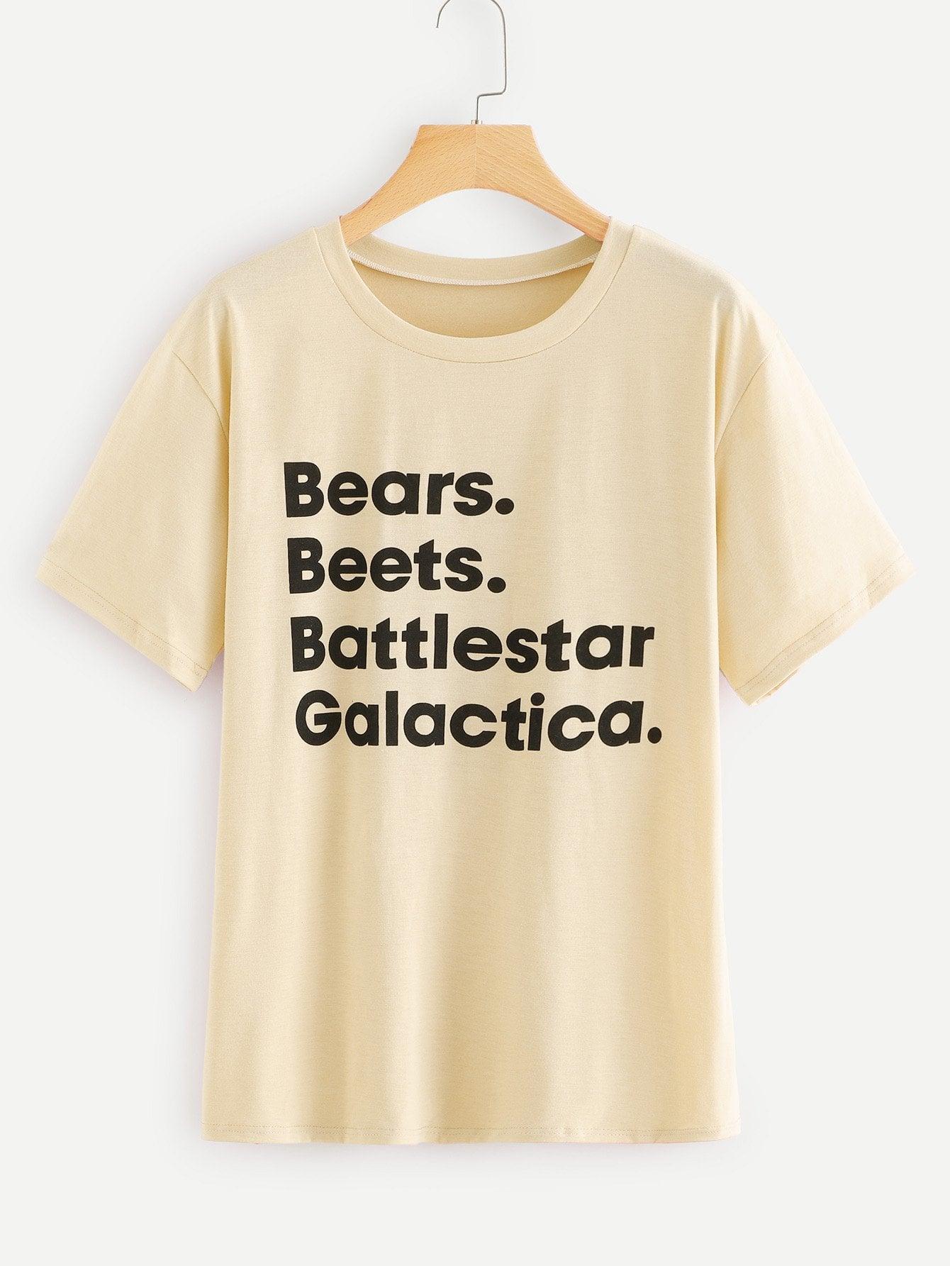 Футболка SheIn