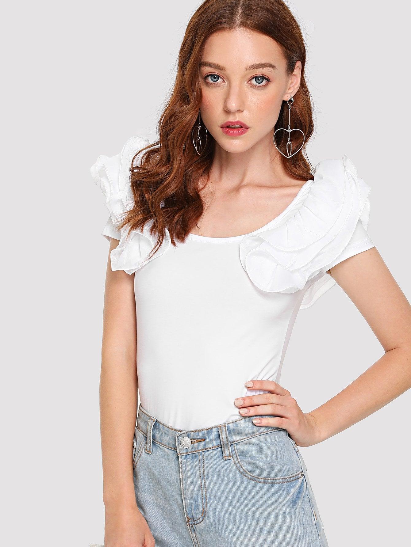 Футболка SheIn