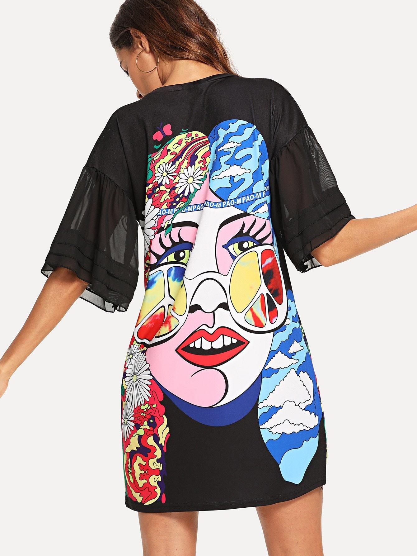 Футболка SheIn