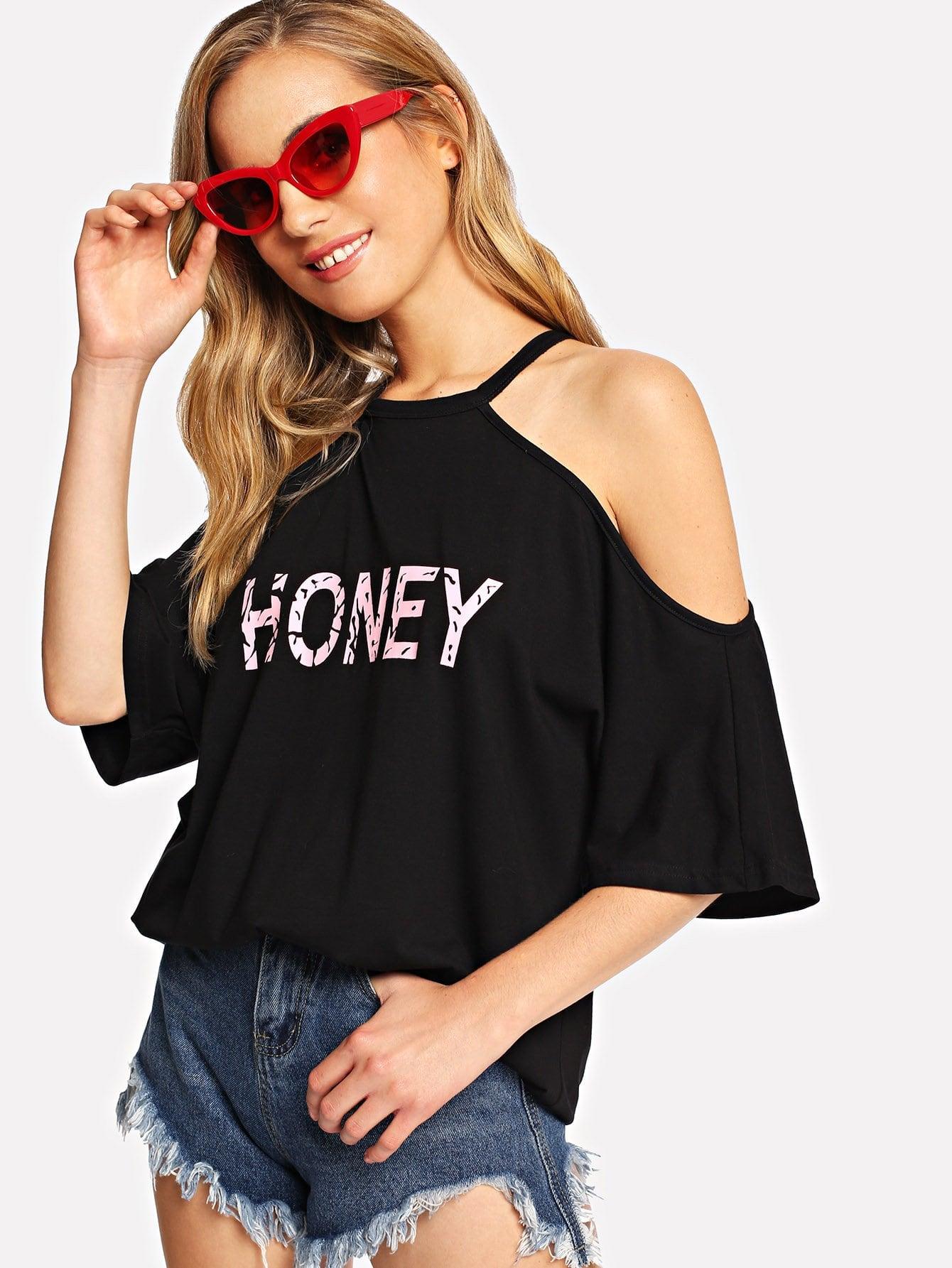 футболка SheIn