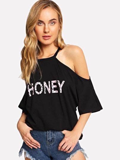 футболка SheIn