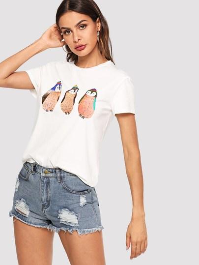 Футболка SheIn