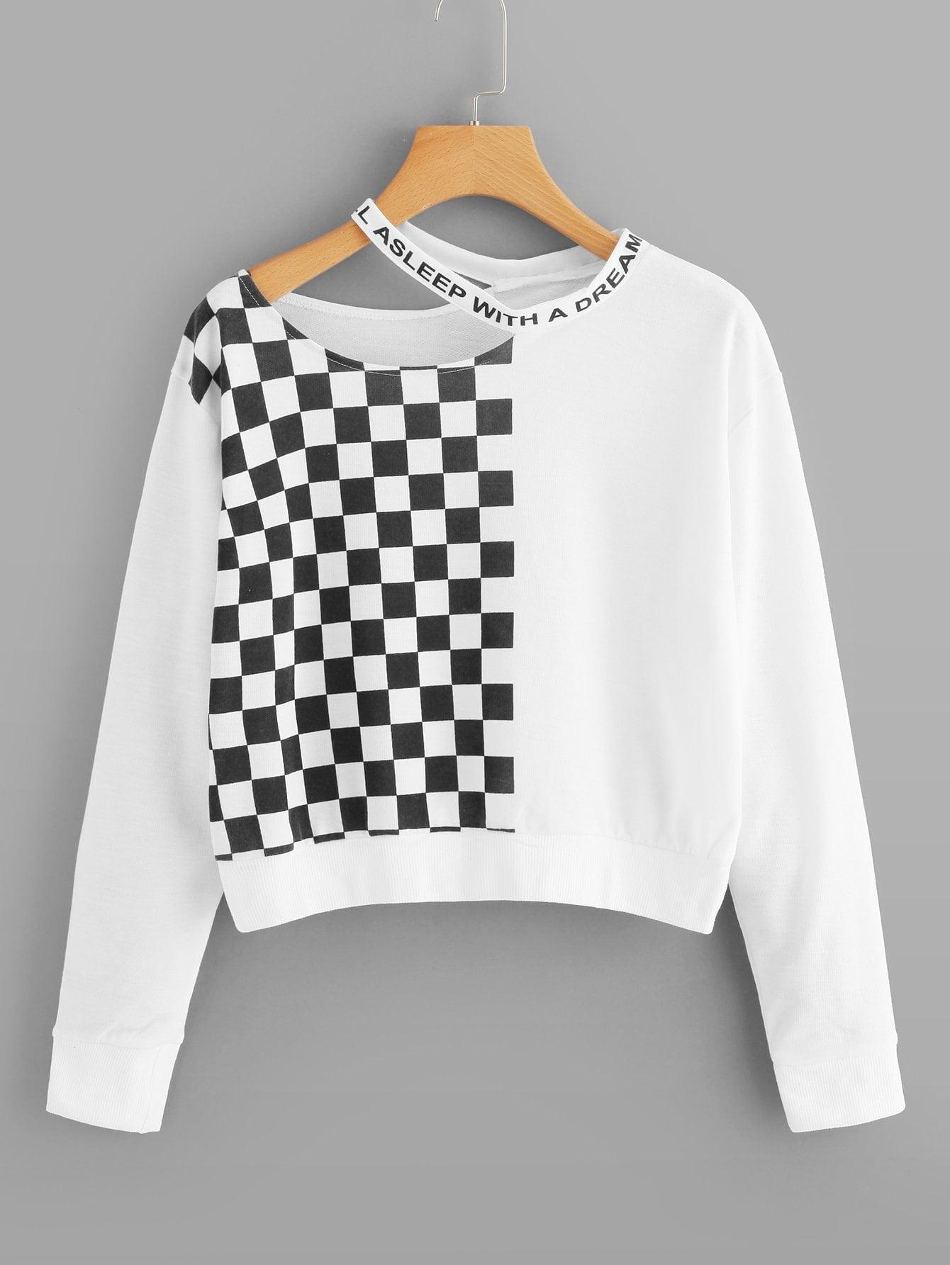 футболка SheIn