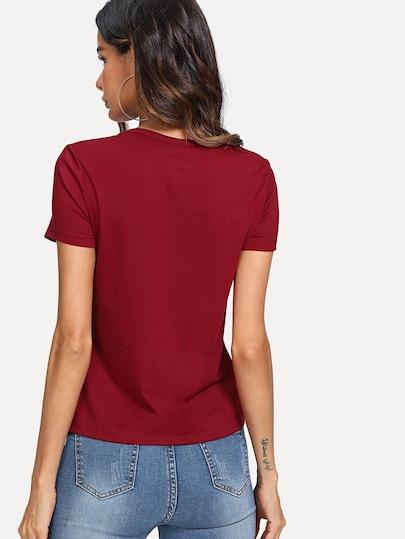 Футболка SheIn