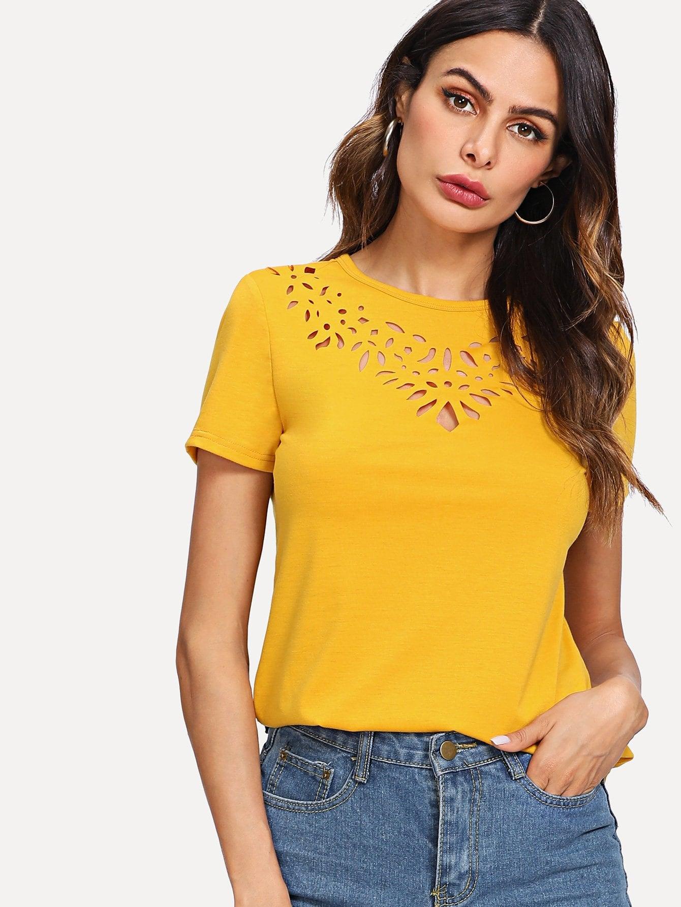 футболка SheIn