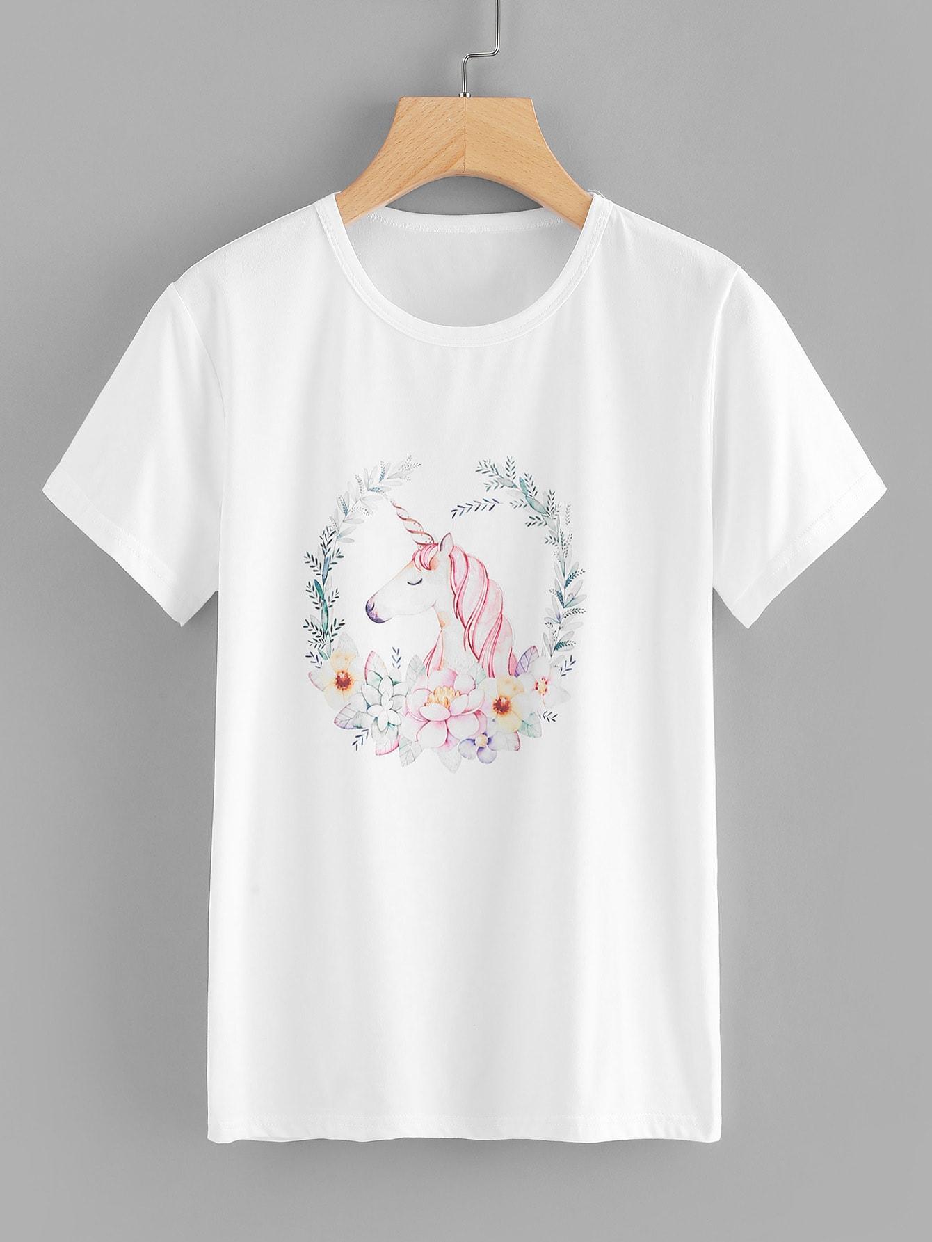 футболка SheIn