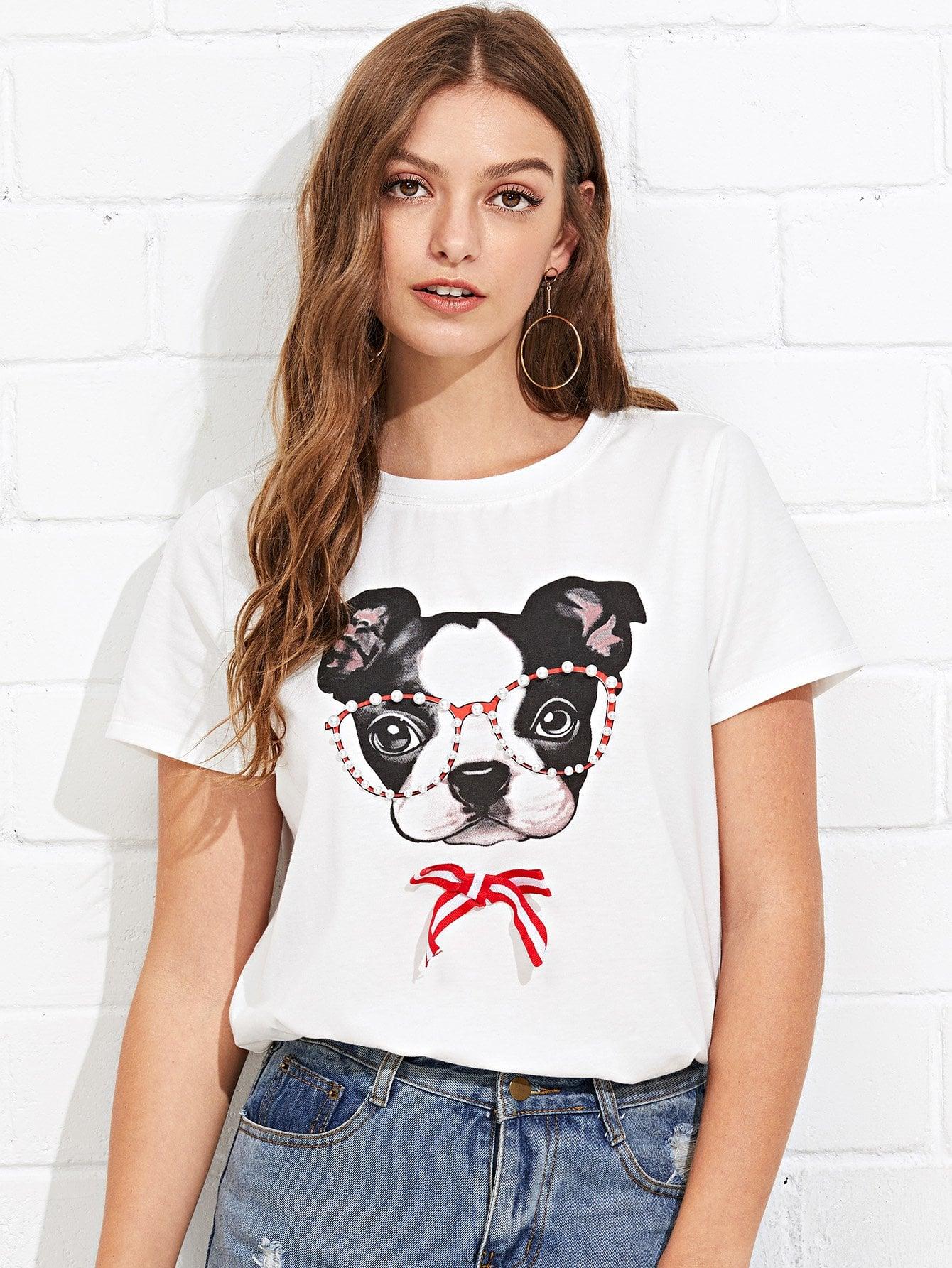 Футболка SheIn