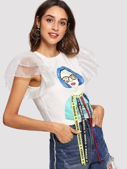 Свитшот SheIn