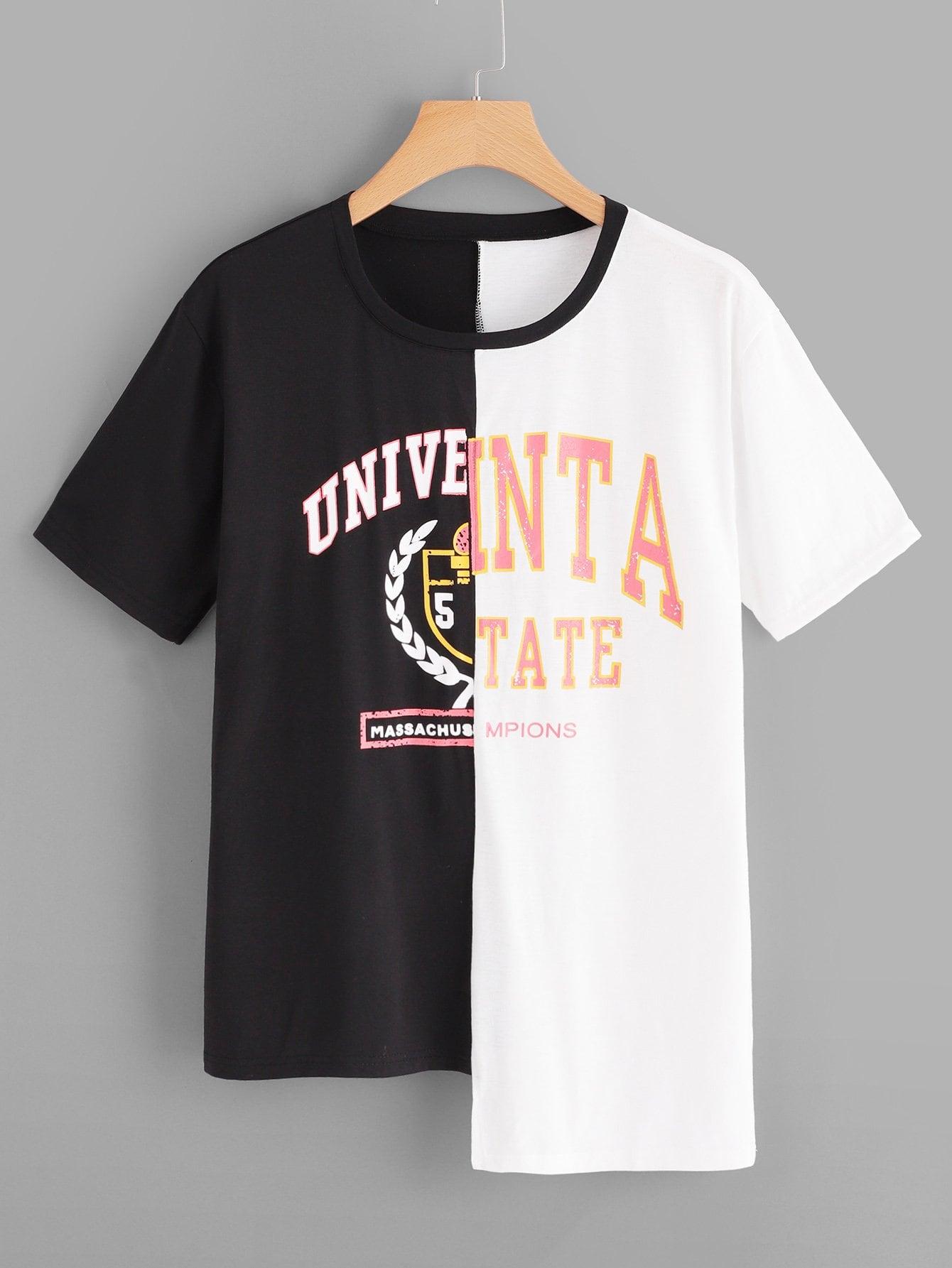 футболка SheIn