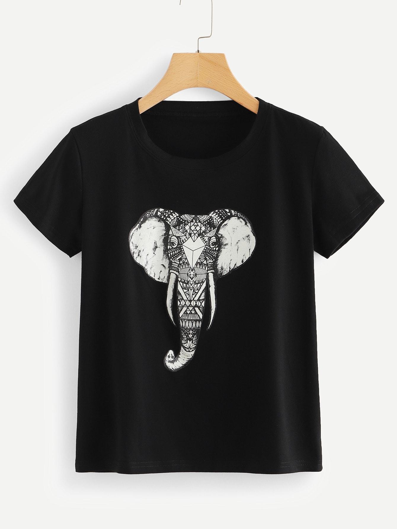 футболка SheIn