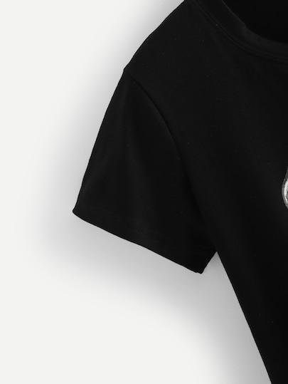 футболка SheIn