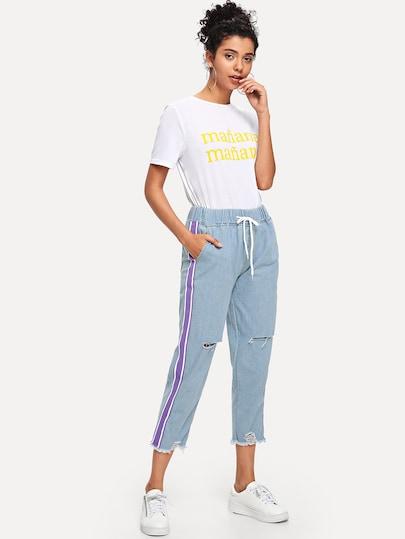 Футболка SheIn