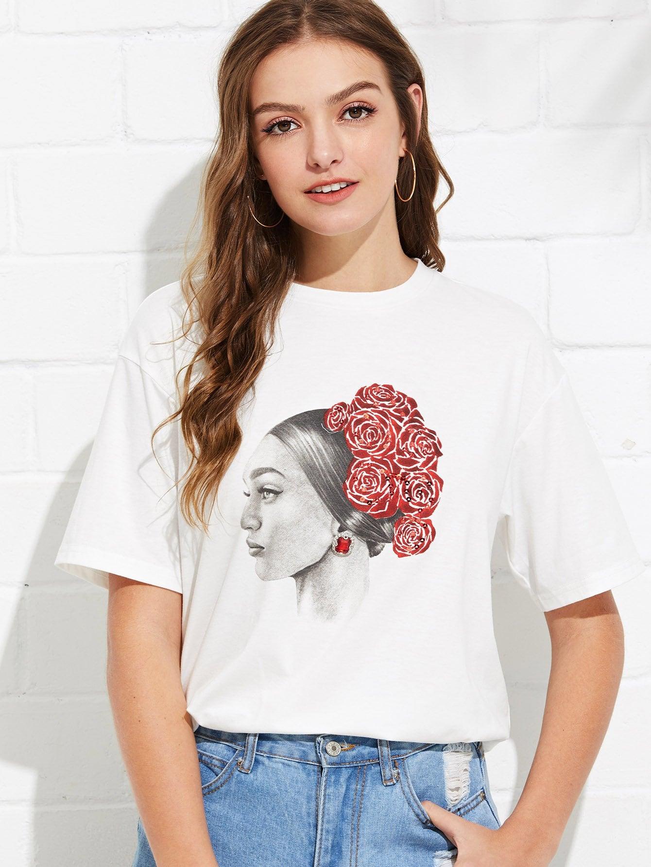 Свитшот SheIn