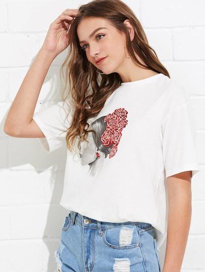 Свитшот SheIn