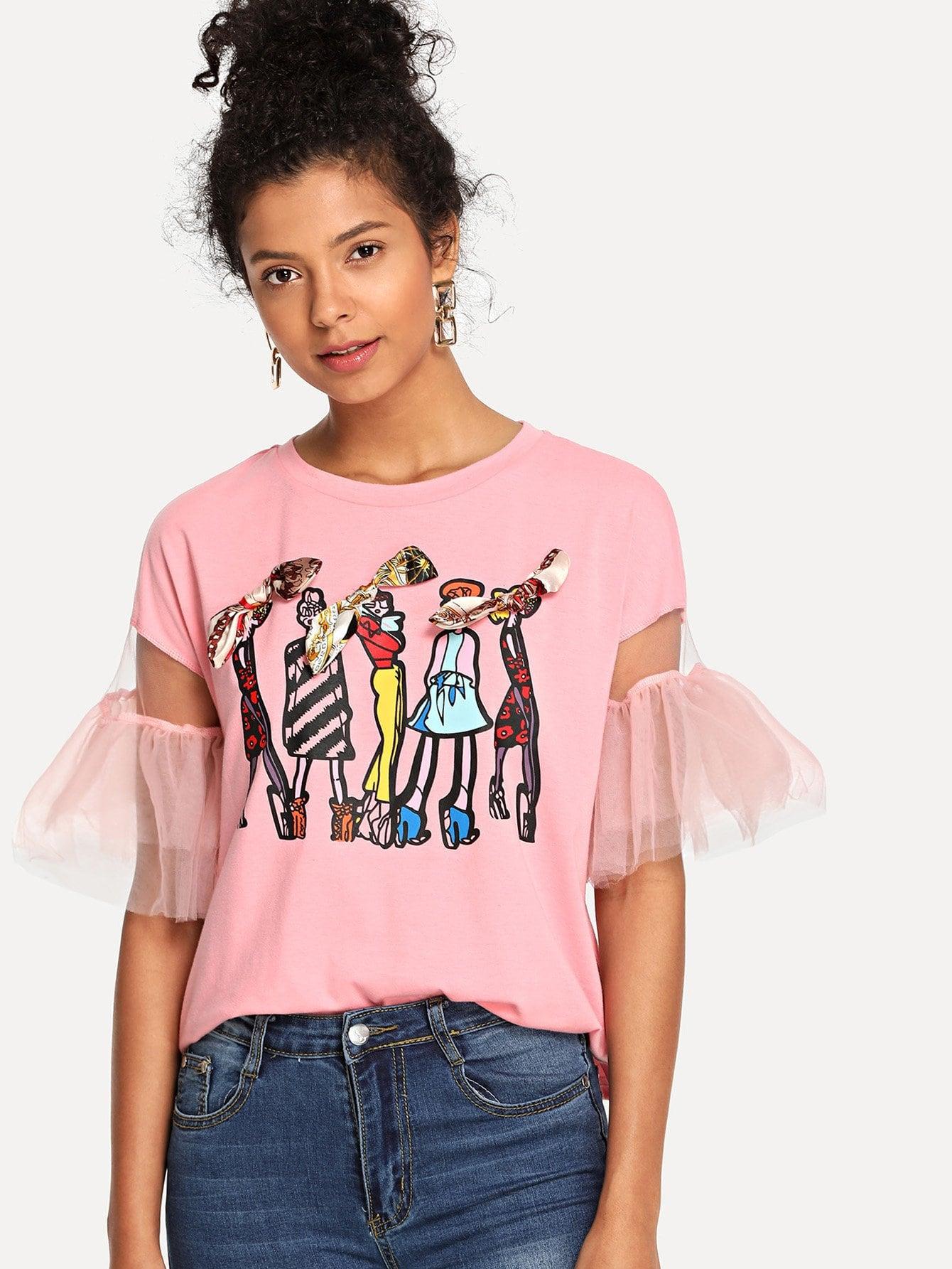 Футболка SheIn