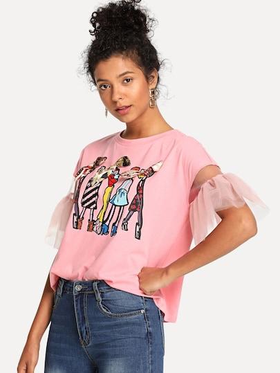 Футболка SheIn