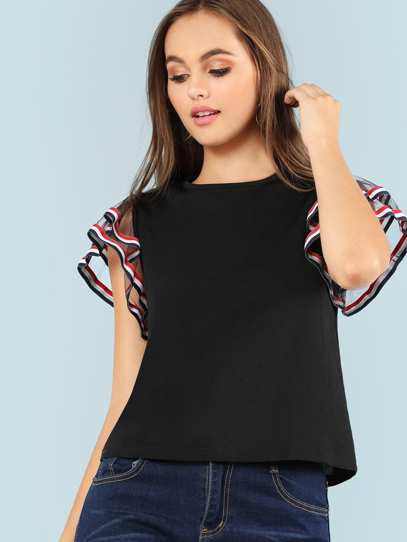 Футболка SheIn