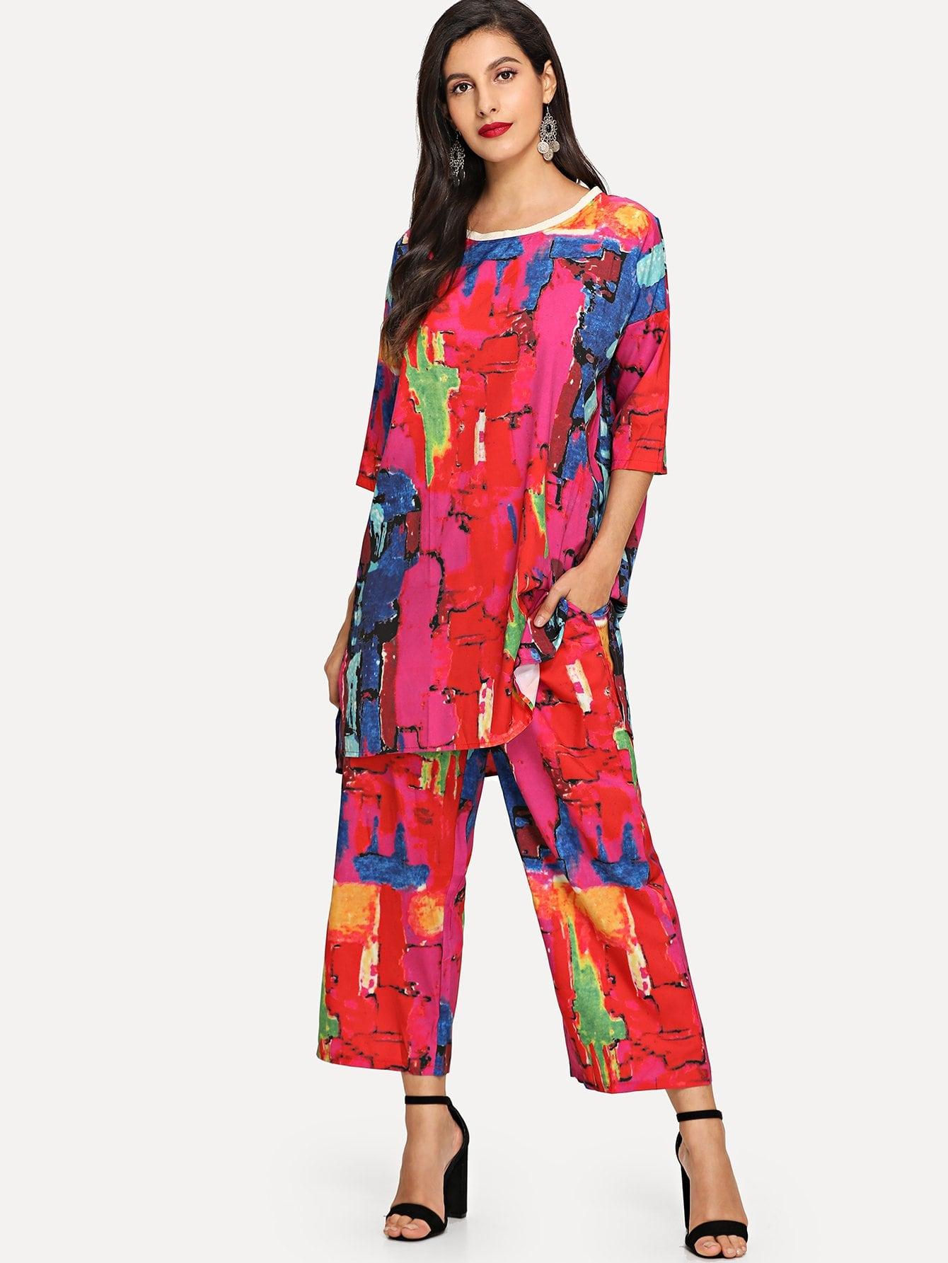 Рубашка SheIn