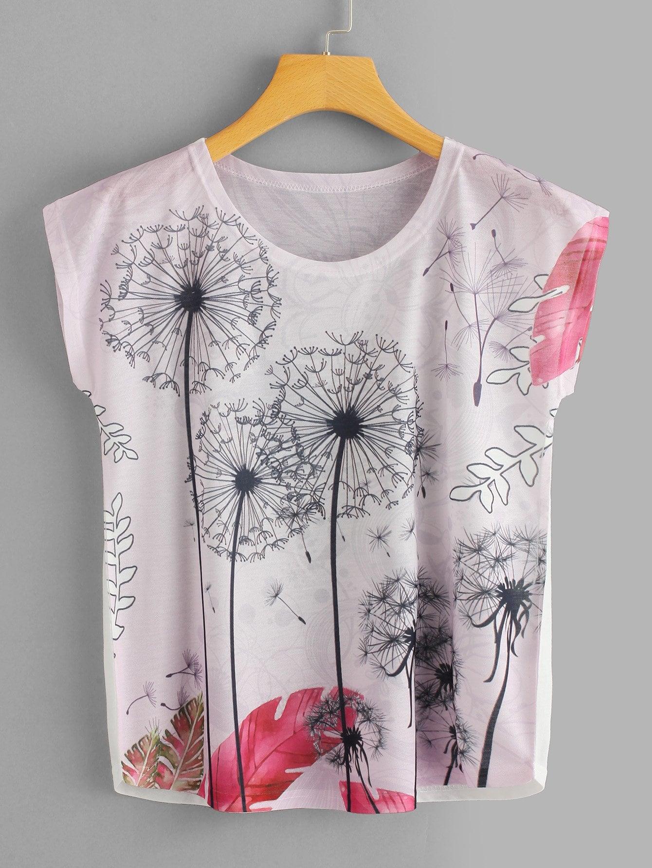 футболка SheIn