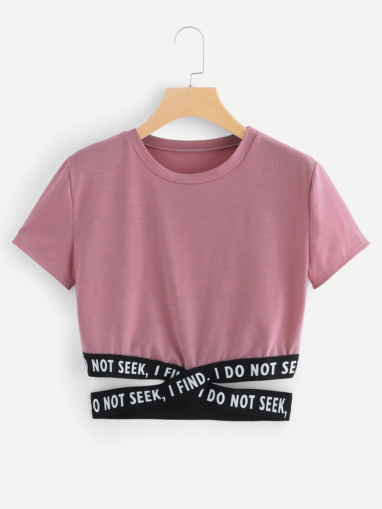 футболка SheIn