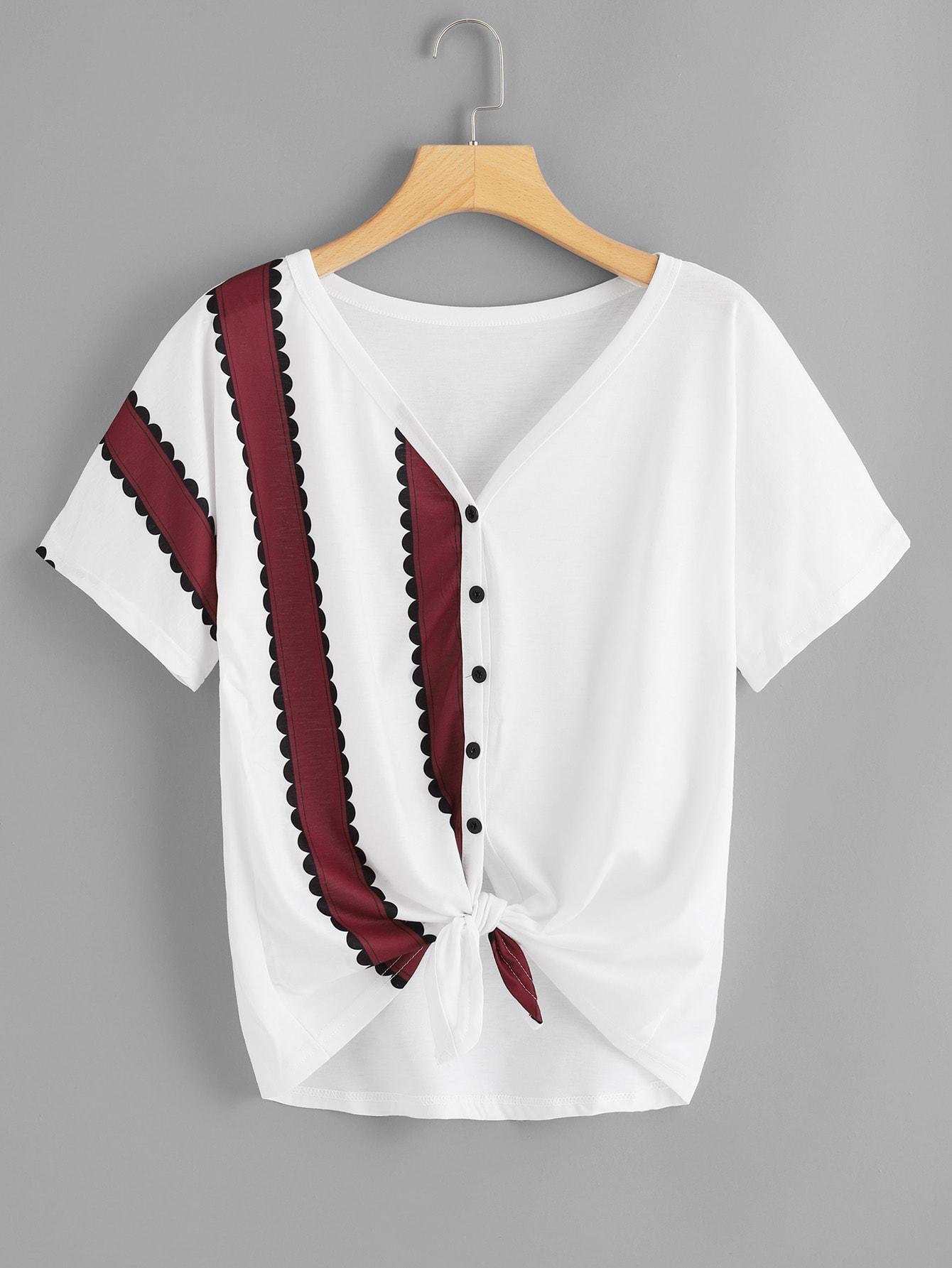 Рубашка SheIn